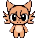 Fénix sprite