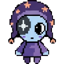 Astro sprite