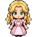 Lady Evelyn Valerius sprite