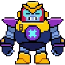 Bolt sprite