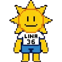 Minca sprite