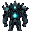 Titan Cameraman sprite
