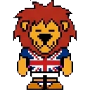 World Cup Willie sprite