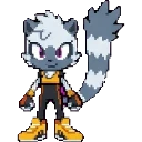 Tangle sprite