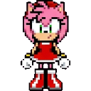 Amy sprite