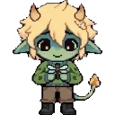 Michael sprite