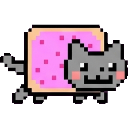Nyan Cat sprite