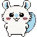 Momonga sprite
