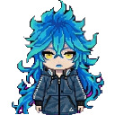 Idia Shoroud sprite