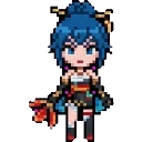 Hirara sprite