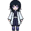 Yuki sprite