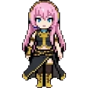 Merigune Luka sprite
