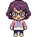 Valeria Luna sprite