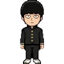 Shigeo Kageyama sprite