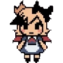 Mizi sprite