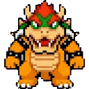 Bowser sprite