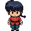 ranma sprite