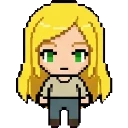 Jomana sprite