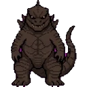 Godzilla sprite