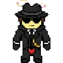 Mafioso sprite