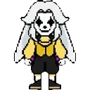 Pierrot sprite