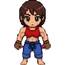 Sella sprite