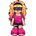 Choka sprite