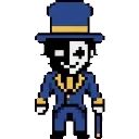 Ticket Taker sprite
