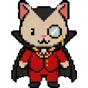 nosferatu 🤗 sprite