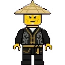 First Spinjustu Master sprite