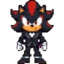 Shadow sprite