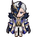 Pierro sprite