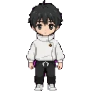 Yuta Okkotsu sprite