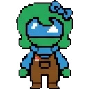 Pistache sprite