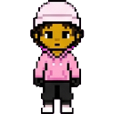 Arthur sprite