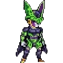 Cell Perfecto sprite