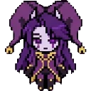Jester sprite