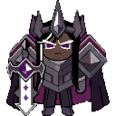 Dark Cacao cookie sprite
