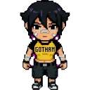 Wera Caimi sprite
