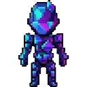 Glitch sprite