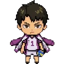 Ushijima sprite