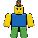 Noob sprite