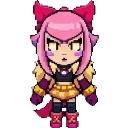 Melody sprite