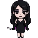 Jane The Killer sprite