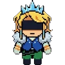 Itrapped sprite