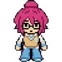 Jane Doe sprite