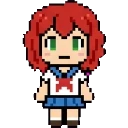 Mary sprite