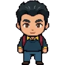 Mark sprite