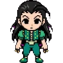illumi zoldyck sprite