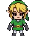 Ben Drowned sprite